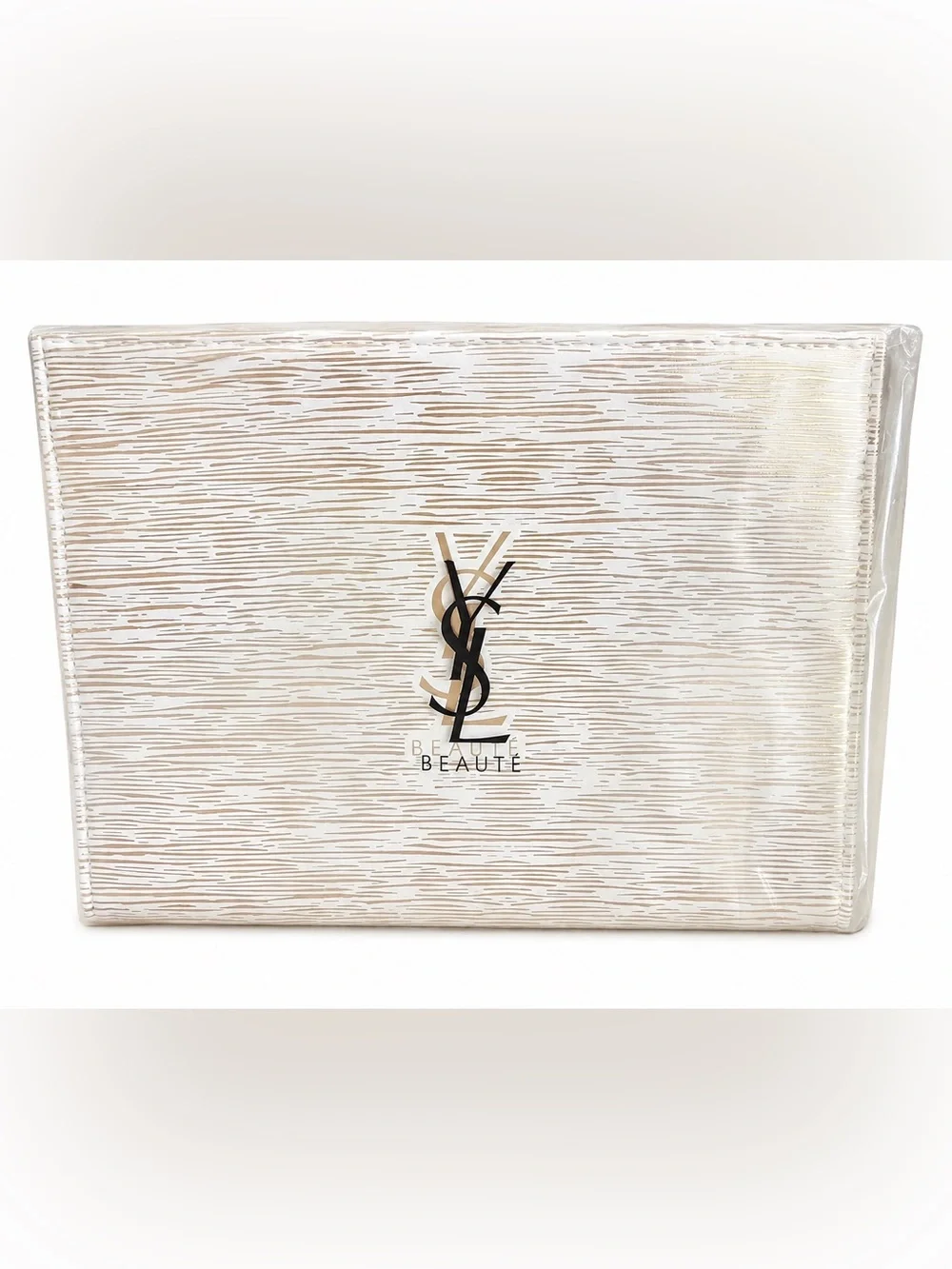 YSL Cosmetic Bag-NWT